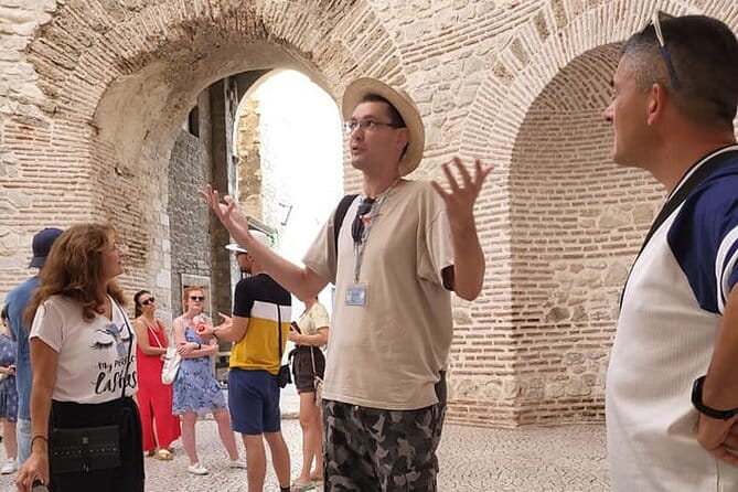 Chill Private Walking Tour of Diocletian's Palace - The Sum Up