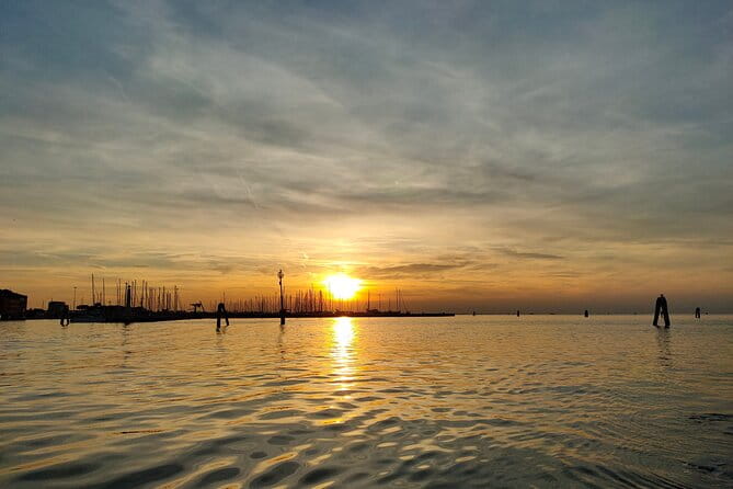 Chioggia : Golden Hour In The Venetian Lagoon By Boat - FAQ