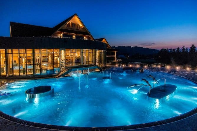 Chocholow Thermal Baths Evening Experience from Kraków - Practical Tips for Your Visit