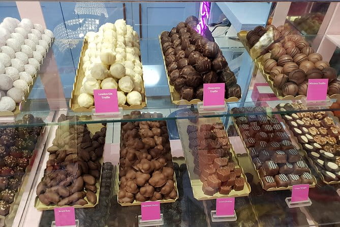 Chocolate Tasting tour - What to Expect at Each Location