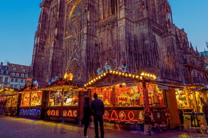 Christmas Market Magic in Strasbourg with a Local - Key Points / Takeaways