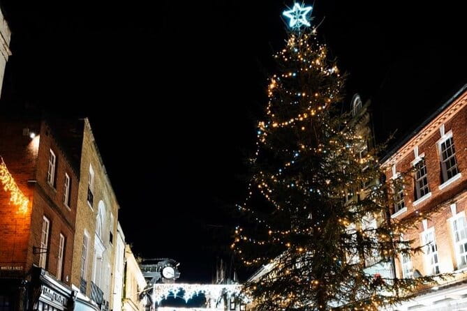 Christmas Mulled Wine Walk of Winchester - Who Will Love This Tour?