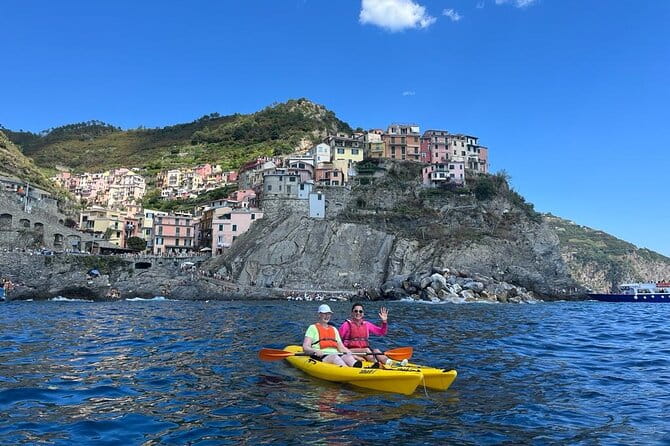 Cinque Terre Kayak Adventure from Riomaggiore - Who is This Tour Best For?