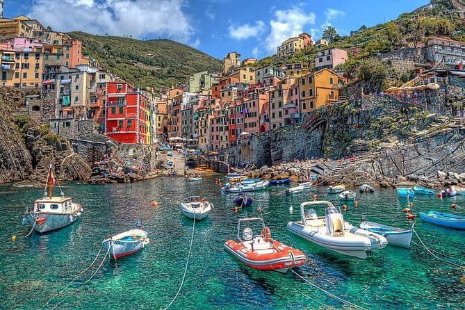 Cinque Terre Private with the leaning tower Pisa from Florence - Summary: Who Will Love This Tour?