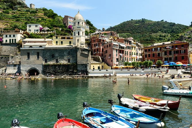Cinqueterre and Pisa Shore Excursion from Livorno - Who Is This Tour Best For?