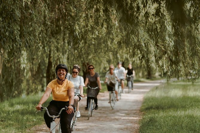 City Bike Tour Ljubljana - The Itinerary: Seeing Ljubljana’s Best in a Few Hours
