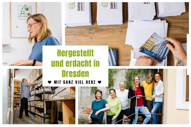 City game scavenger hunt Erfurt - independent city tour I discovery tour - Final Thoughts