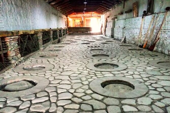 City of Love Sighnaghi, Kindzmarauli Corporation, Wine tasting - Kvareli’s Wine Heritage: The Kindzmarauli Corporation