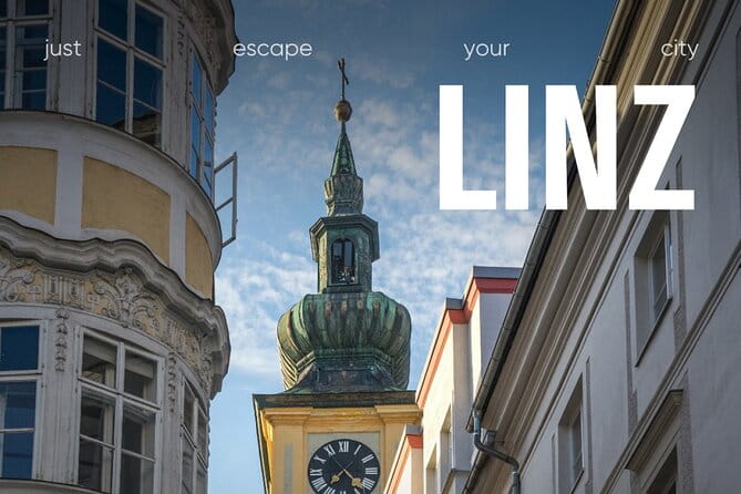 CITY QUEST LINZ: uncover the secrets of this city! - The Puzzles and Challenges