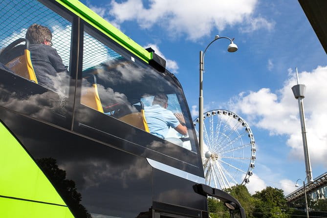 City Sightseeing Gothenburg Hop-On Hop-Off Bus Tour - FAQ