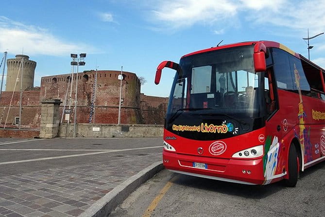 City Sightseeing Livorno Hop-On Hop-Off Bus Tour - Entering Livorno: A City with Practical Charm
