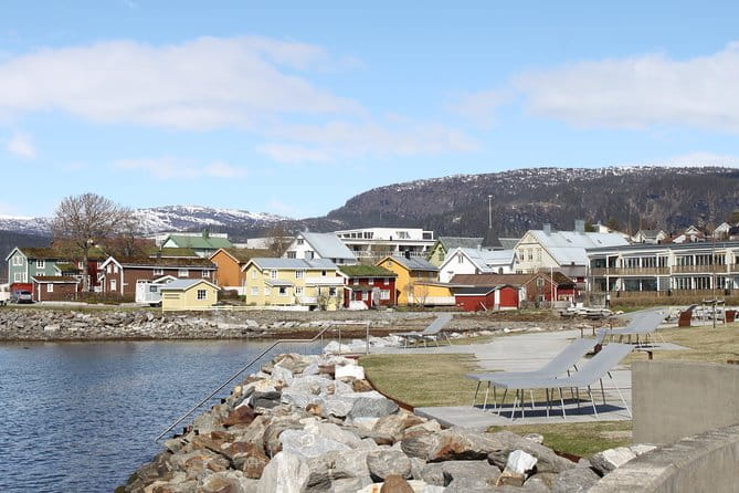 City walk in Mo I Rana - A Closer Look at the Itinerary