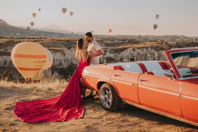 Classic Car Tour in Cappadocia with Local Wine - FAQ