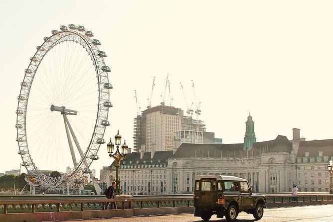 Classic London Tour in a Private Vehicle - In-Depth Review: Is This London Tour Right for You?