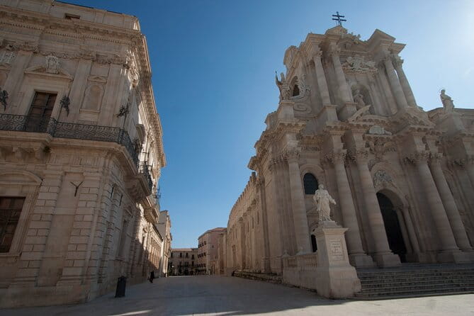 Classical Ortigia Guided Group Tour - Practical Details: What You Need to Know