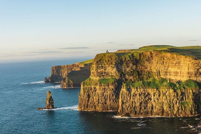 Cliffs of Moher and Bunratty Castle Private Day Tour from Dublin - Key points / Takeaways