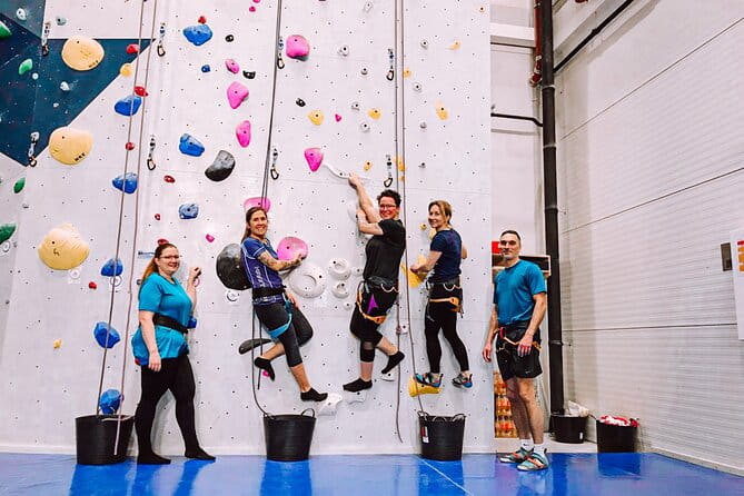 Climbing in Mørkvedhallen Klatresenter - Final Thoughts: Is It Worth It?