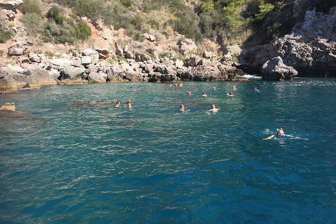 Coast to Coast from Taormina -2 HOURS MINI- CRUISE ISOLABELLA - Final Words on Value and Experience