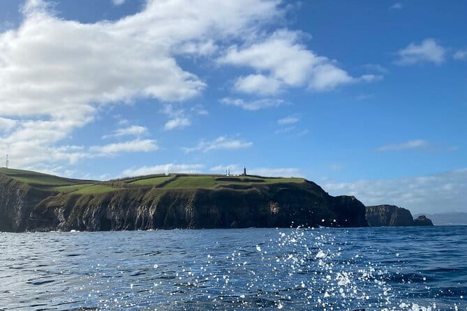 Coastal boat tour in Ribeira Grande and Porto Formoso - What You Can Expect from the Experience