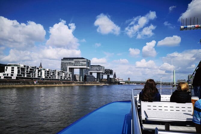 Cologne skyline tour with audio guide 90 minutes - Final Thoughts