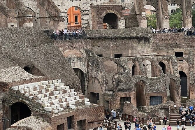 Colosseum & Ancient Rome Access with a Host - Guides, Tips, and Authentic Insights