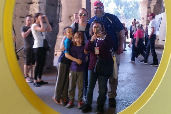 Colosseum and Roman Forum Private Tour led by an archaeologist - Who Would Love This Tour?