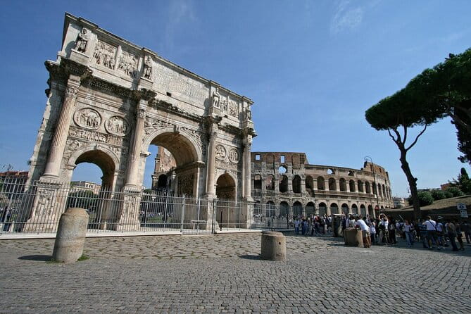 Colosseum, Palatine hill and Roman forum Access - Navigating Booking and Ticket Collection