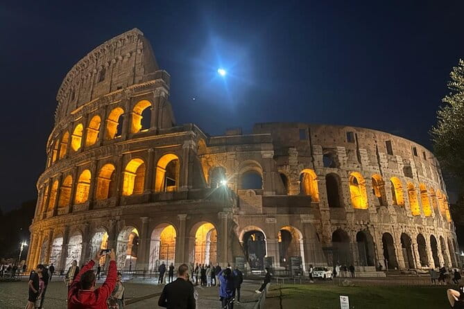 Colosseum Underground Night Tour: VIP Experience - Exploring the Underground: A Deep Dive Into Ancient Engineering