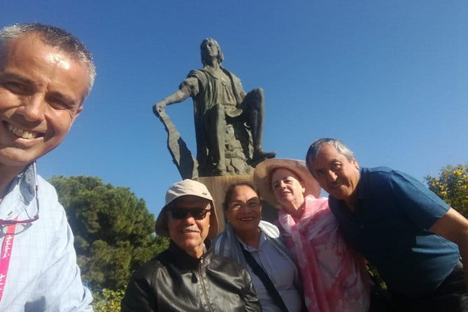 Columbian Places, behind the steps of Christopher Columbus - FAQ about the Columbus Behind-the-Steps Tour