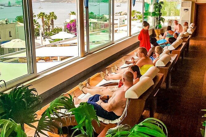 Comfortable Turkish Bath and Spa, from Bodrum include Transfers - The Treatments: What’s Included and What’s Not