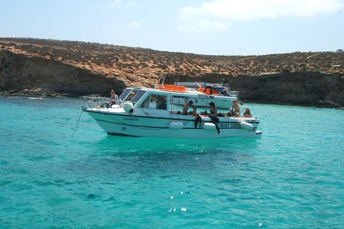 Comino and Gozo Private Boat Tour : Julie Pearl Boat - Who Is This Tour Best For?