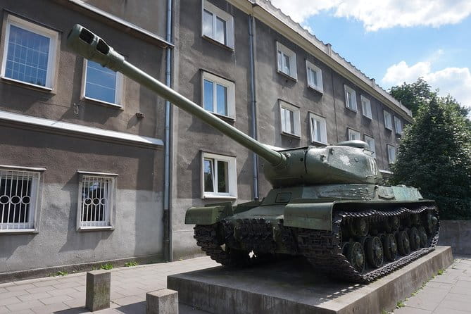 Communist Bike Tour of Nowa Huta - Exploring Nowa Huta: An In-Depth Look