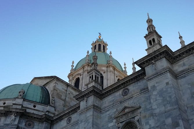 Como: Guided City Tour - Basilica di San Fedele and Historic Streets