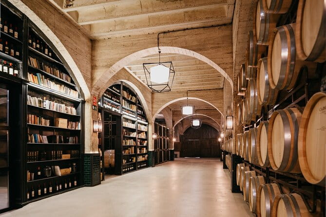 Complete winery experience: visit, tasting and traditional food - Practical Tips