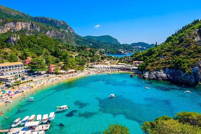 Comprehensive Corfu Shore Excursion from Cruise Port - Mouse Island: The Photo-Perfect Spot