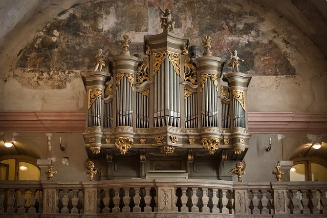 Concert on the Oldest Working Organ in Budapest - Who Will Love This Concert