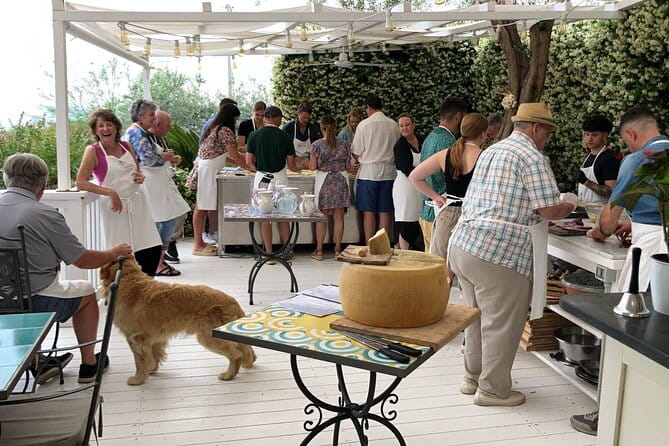 Cooking Class & Guided Farm Tour On The Hills Of Sorrento - Who will love this experience?