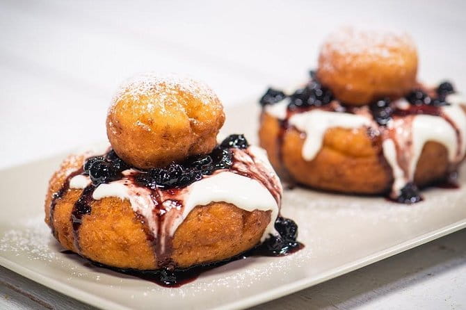 Cooking Class traditional food - Key Points