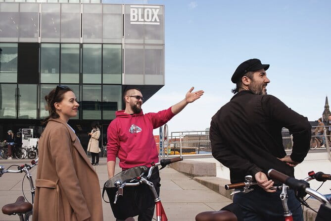 Copenhagen Architecture and Sustainability Tour with local Guide - The Sum Up