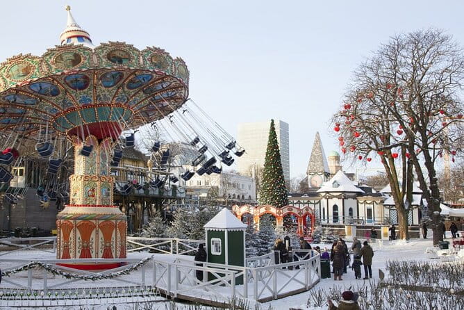 Copenhagen Private Guided tour by Car with Tailorable Itinerary - An In-Depth Look at the Copenhagen Private Guided Tour