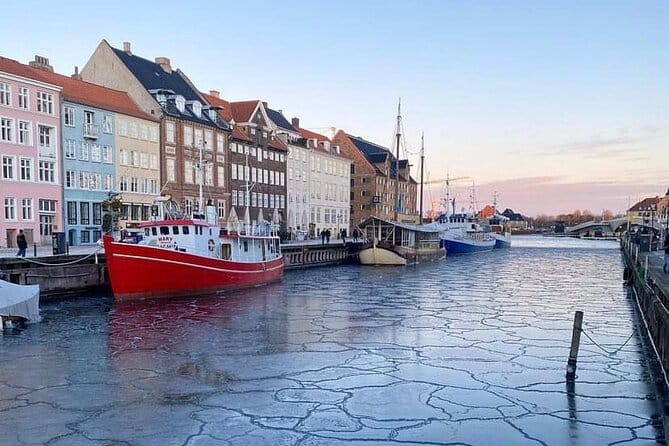 Copenhagen Self-Guided Murder Mystery Tour in Nyhavn (DANISH only!) - Practical Details for Travelers