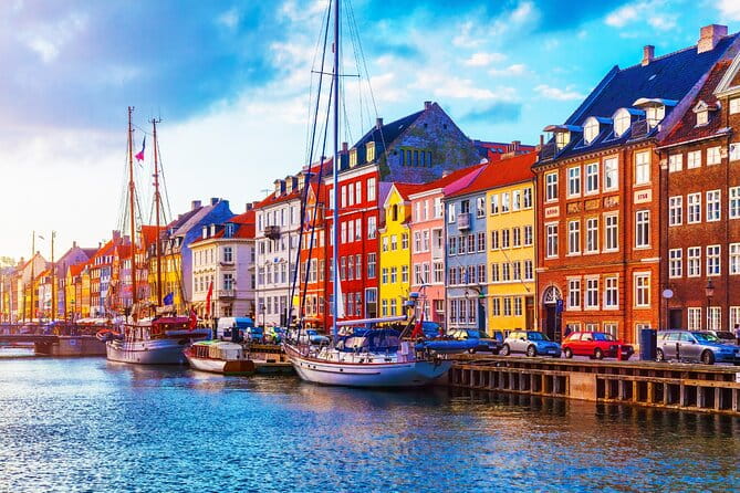Copenhagen: Self Guided Scavenger Hunt and Tour - What to Expect at Each Stop