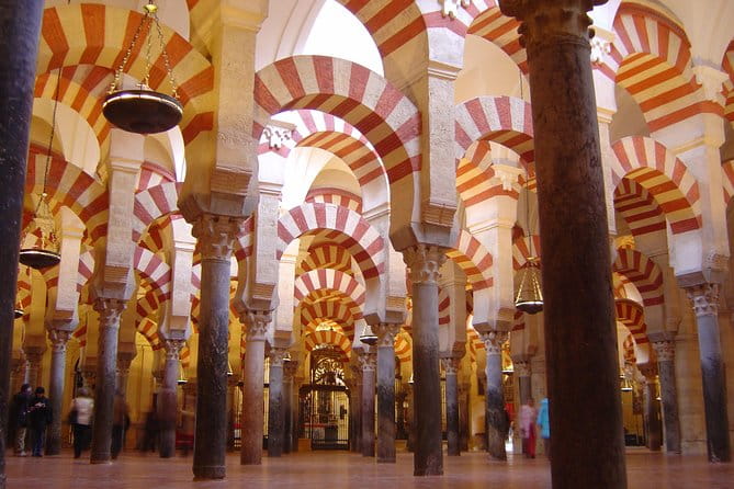 Cordoba and its Mosque Tour from Málaga - Transportation and Logistics: Comfort and Convenience