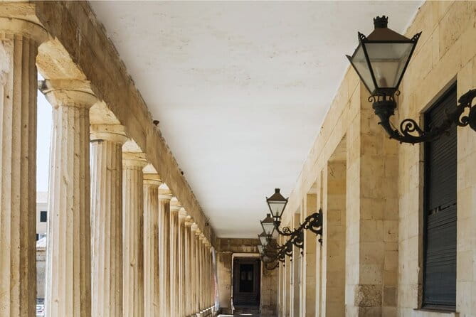 Corfu Highlights Shore Excursion: Paleokastritsa & Corfu Town - Key points / Takeaways