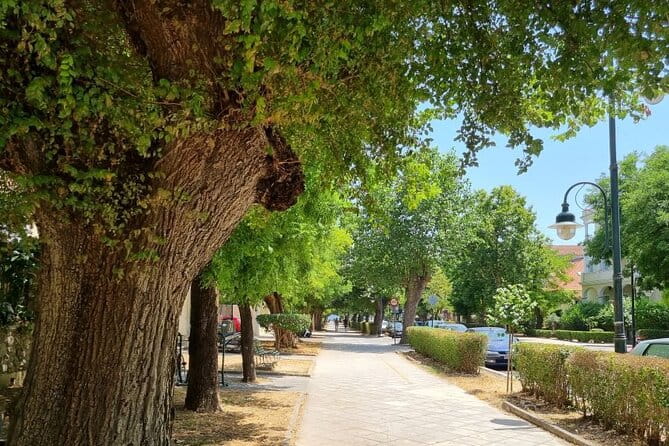 Corfu New Town Hidden History Walking Tour - A Closer Look at the Itinerary and What You Can Expect