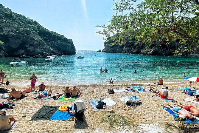 Corfu: Palaiokastritsa Swimming and Loggas Beach Sunset Tour - Who Will Appreciate This Tour?