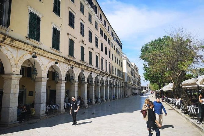 Corfu Town Shopping Trip - FAQ