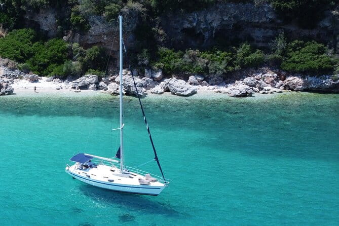 Corfu:Private sailing yacht cruise for up to 10 guests - Final Thoughts