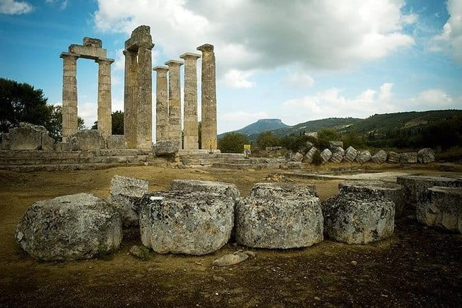 Corinth and Nemea Wine-tasting full day tour from Athens - The Sum Up