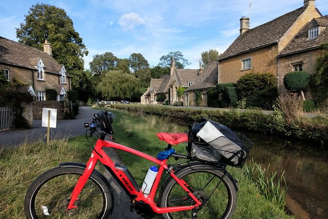 Cotswolds One Day Guided Cycle Tour - Private Groups - Who Should Consider This Tour?